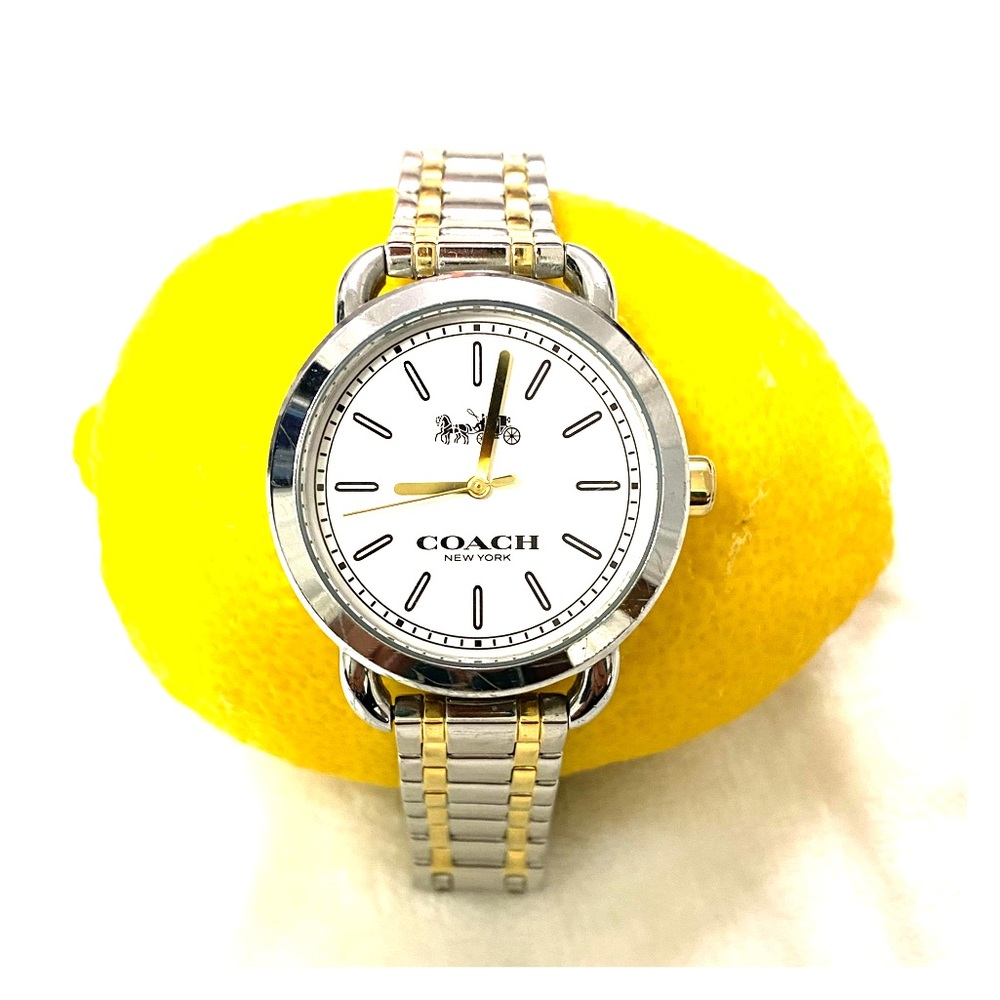 Coach watch